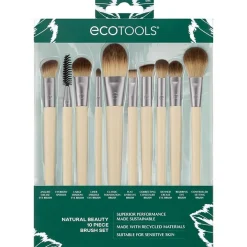 Set de Pinceaux Natural Beauty