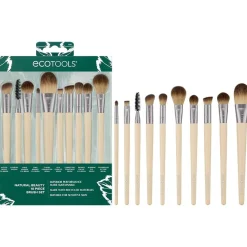 Set de Pinceaux Natural Beauty