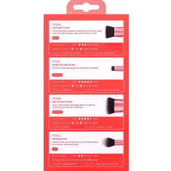 Set de Pinceaux pour Fond de Teint