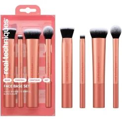 Set de Pinceaux pour Fond de Teint