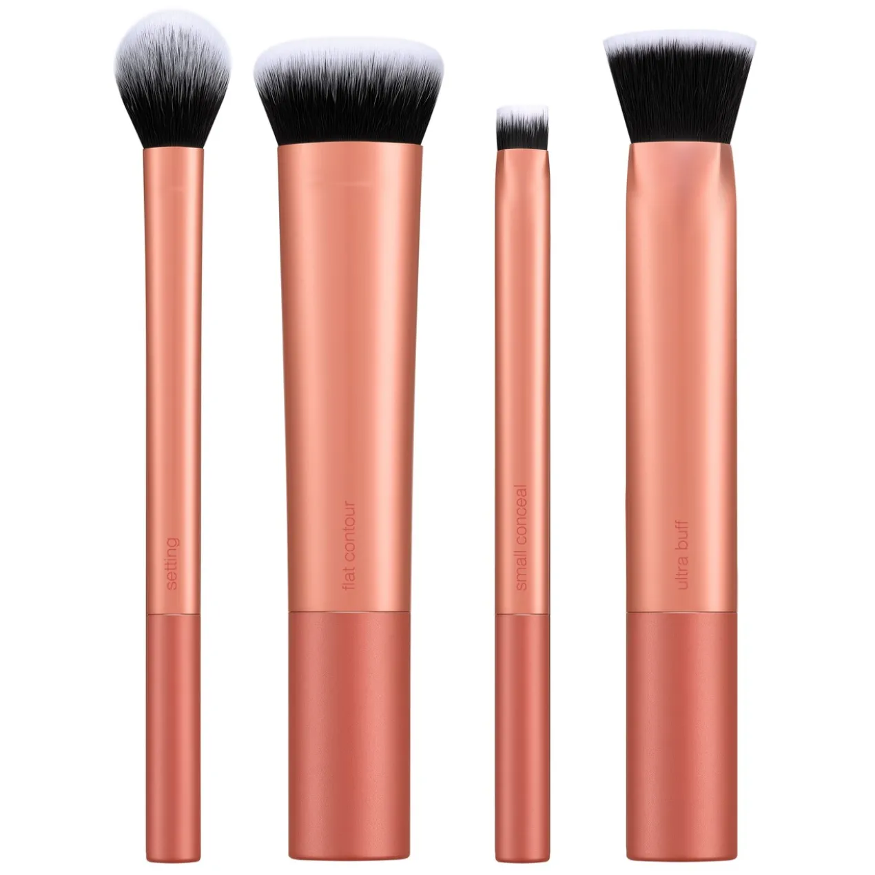 Set de Pinceaux pour Fond de Teint