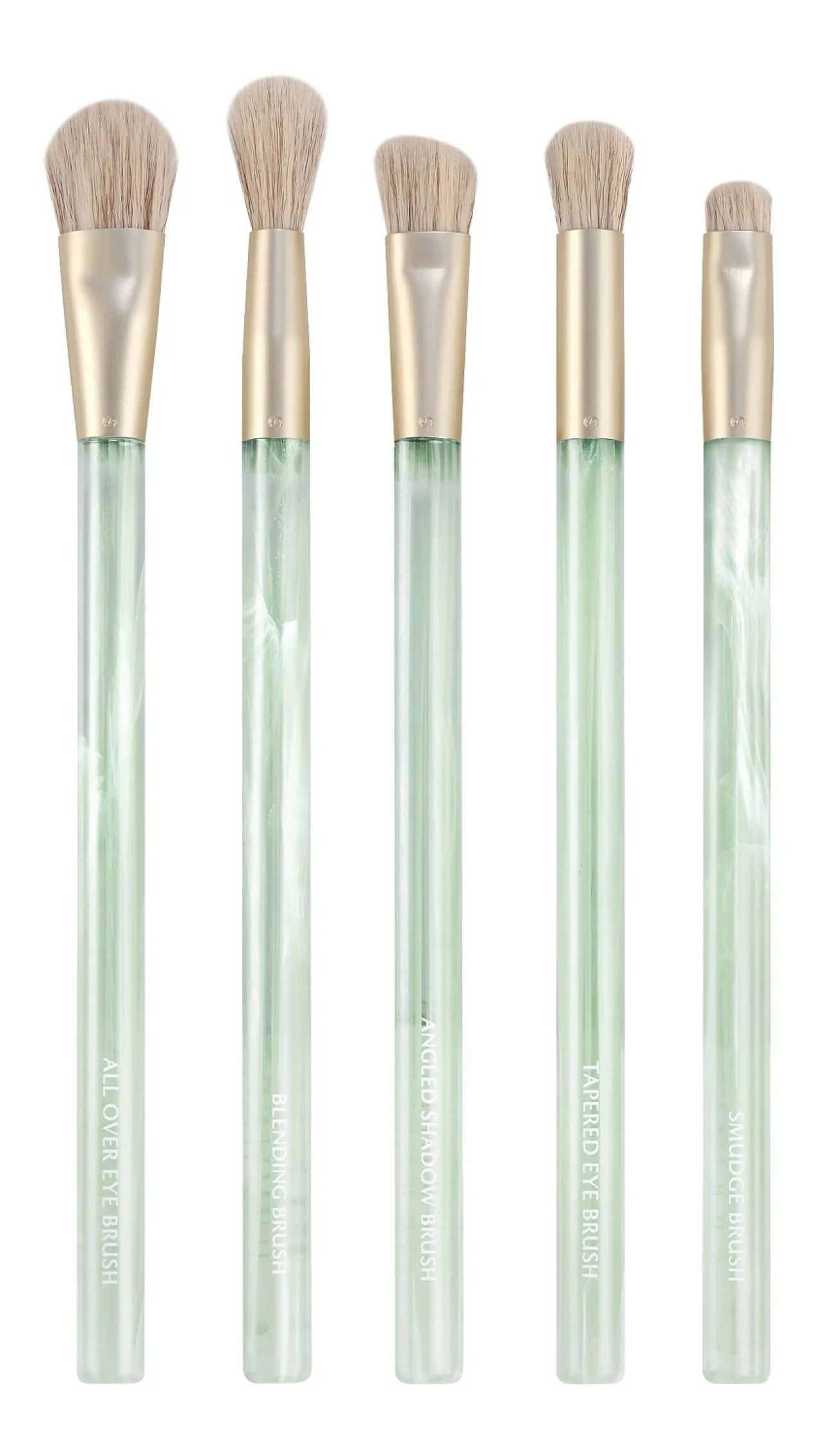 Set de Pinceaux pour les Yeux Sea Gem