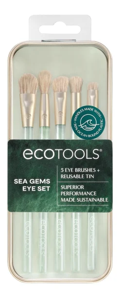 Set de Pinceaux pour les Yeux Sea Gem