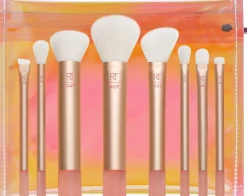 Set de 8 Pinceaux The Wanderer Travel Brush Set