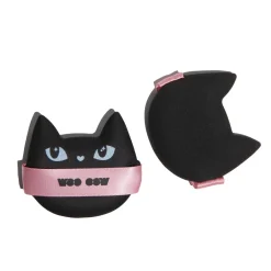 Set de 2 éponges Black Cats