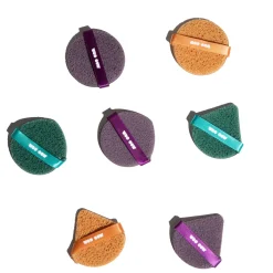 Set de 7 éponges de maquillage