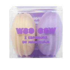 Set de 2 Éponges de maquillage