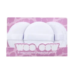 Set de 3 Éponges Powder Puff