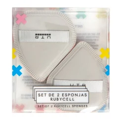 Set de 2 éponges Rubycell