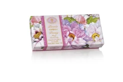 Set de Savons Brunelleschi Peony