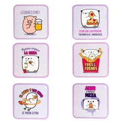 Set de Sous-verres