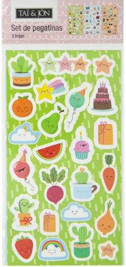 Set de Stickers