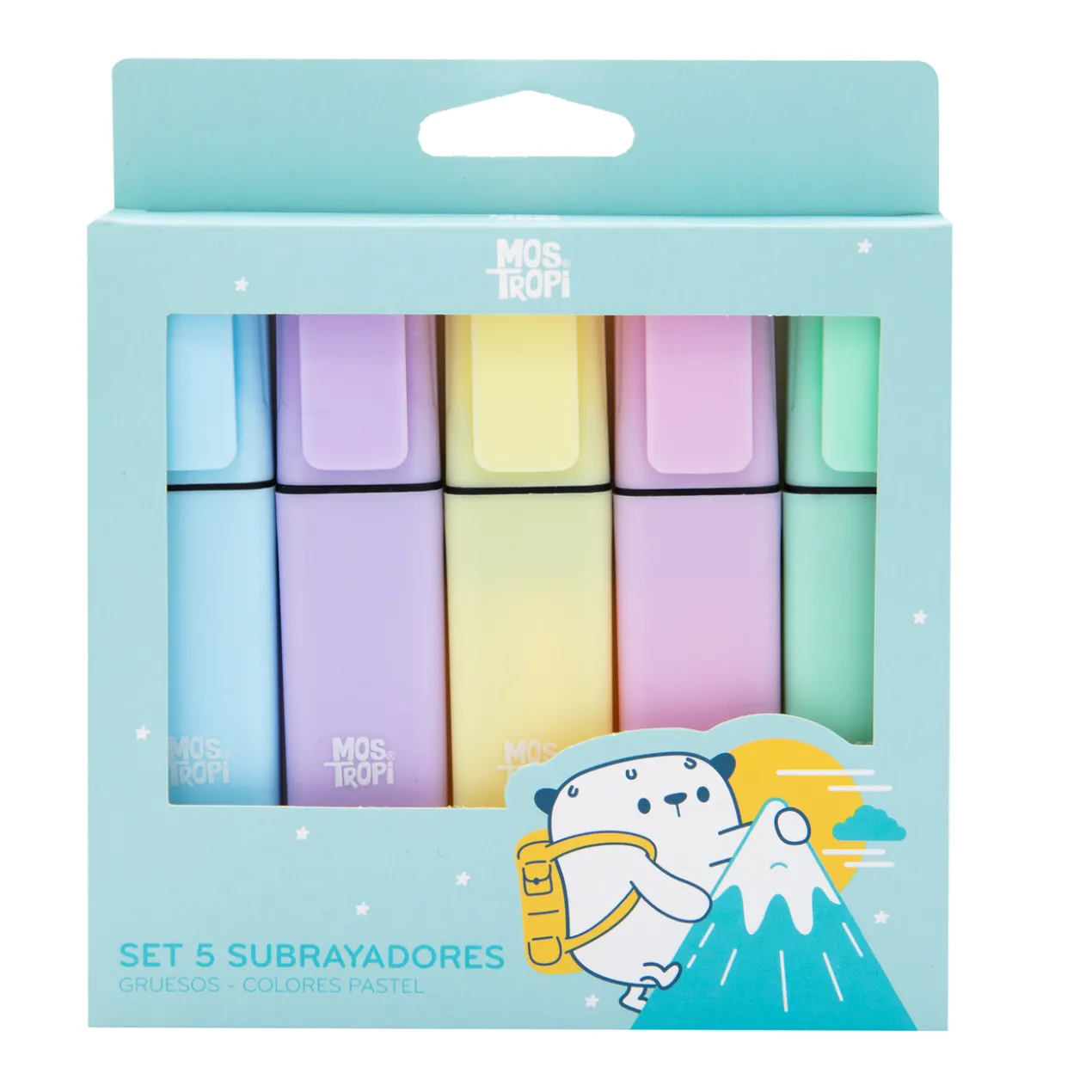 Set de Surligneurs