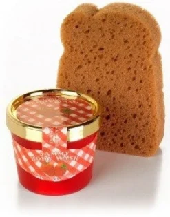 Set de toilette toasté et confit