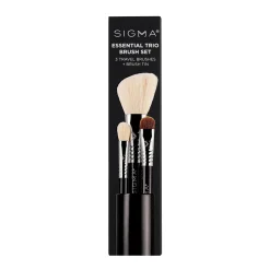 Set de Trois Pinceaux Essentiels Essential Trio Brush Set