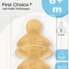 Set de Tétine en Latex Anticolique