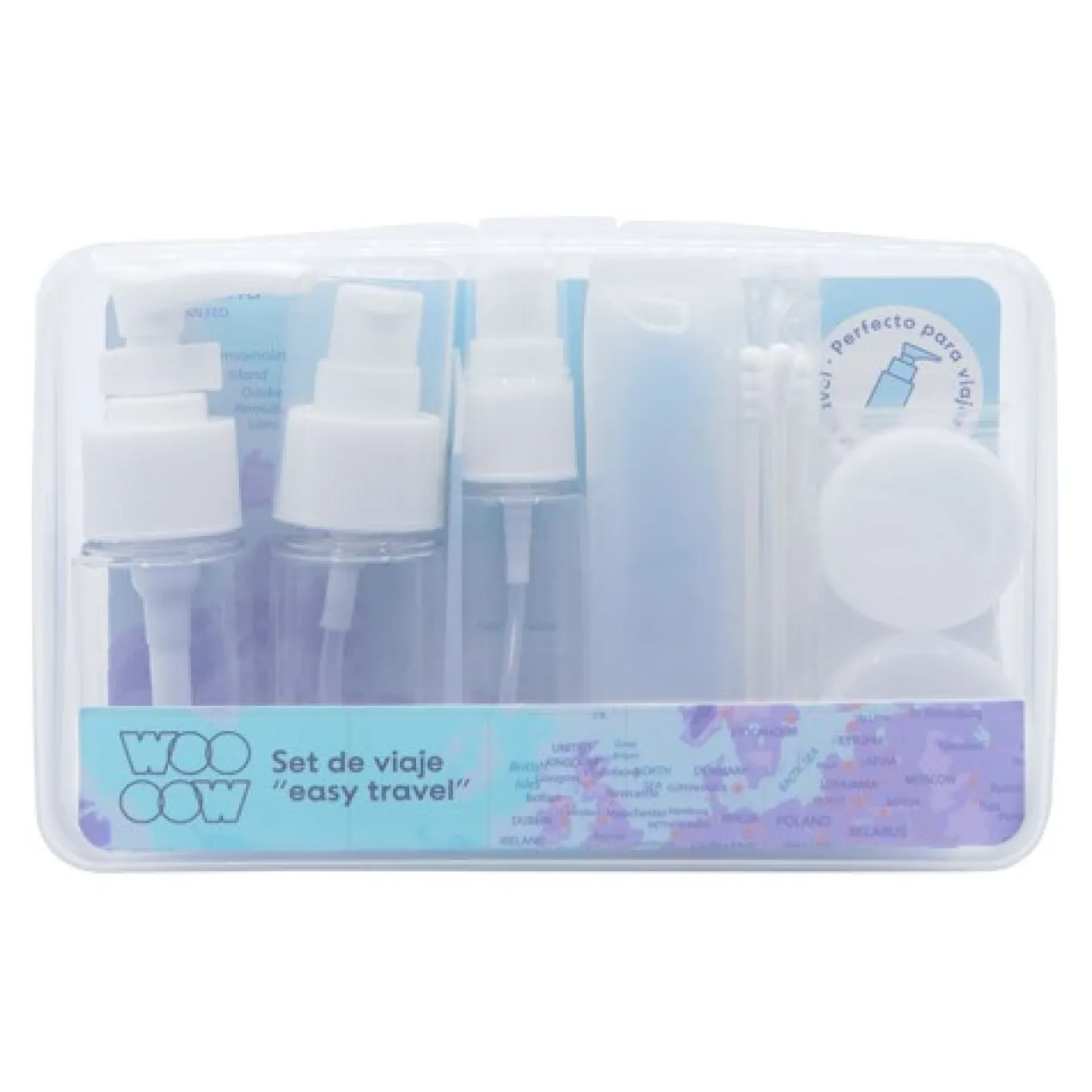 Set de Voyage Easy Travel