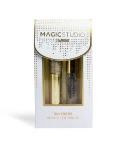 Set Diamond Mascara + Gel Sourcils
