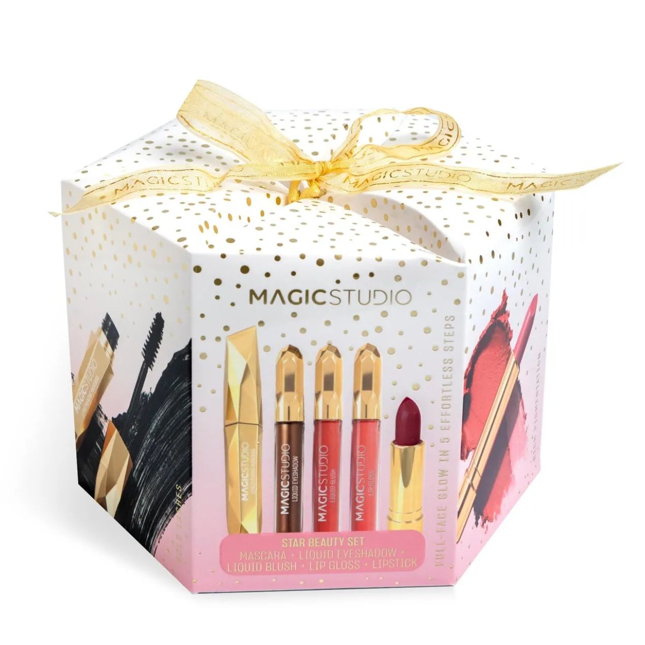Set Diamond Star Beauty