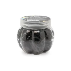 Set d'Élastiques en Silicone Noirs
