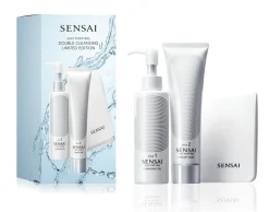 Set Double Cleansing Silky Purifying