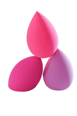 Set d'Éponges de Maquillage