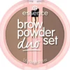 Set Duo Poudres à Sourcils