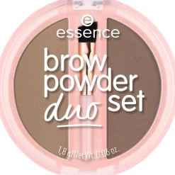 Set Duo Poudres à Sourcils