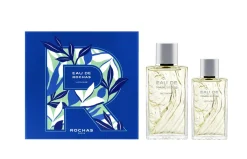 Set Eau de Rochas Homme Eau de Toilette