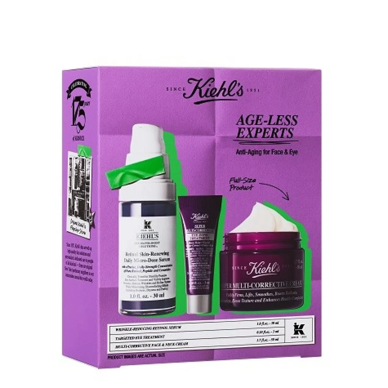 Set Essentiels Anti-Âge