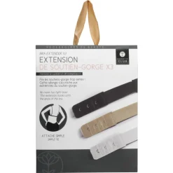 Set Extension de Soutien-gorge