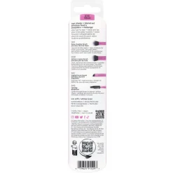 Set Eye Shade + Blend Pinceau Fards à Paupières + Pinceau pour Estomper