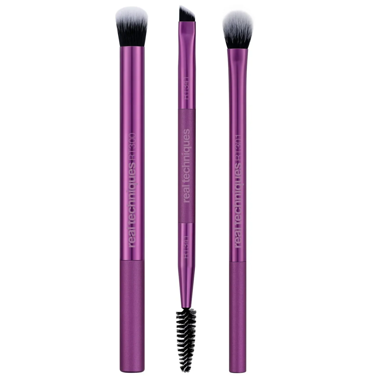 Set Eye Shade + Blend Pinceau Fards à Paupières + Pinceau pour Estomper
