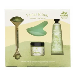 Set Facial Ritual Purity for Skin