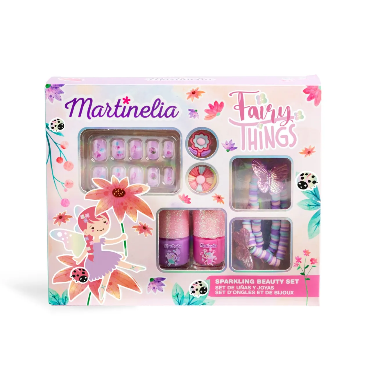 Set Fairy Things Sparkling Beauty