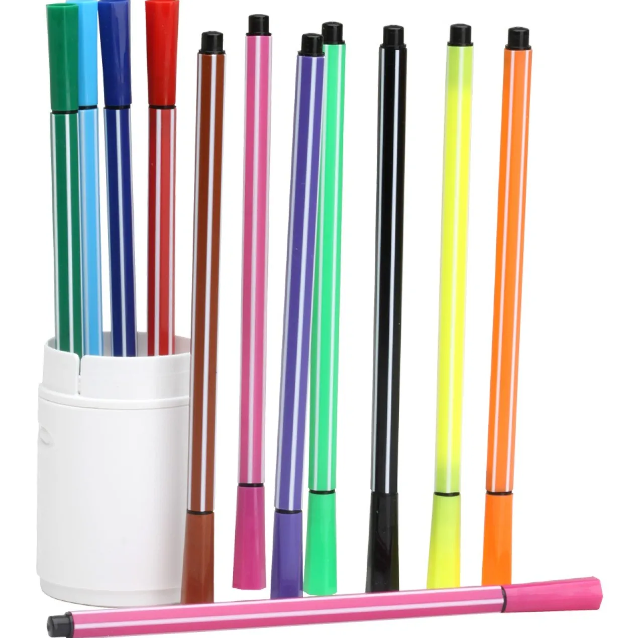 Set Feutres de Couleurs