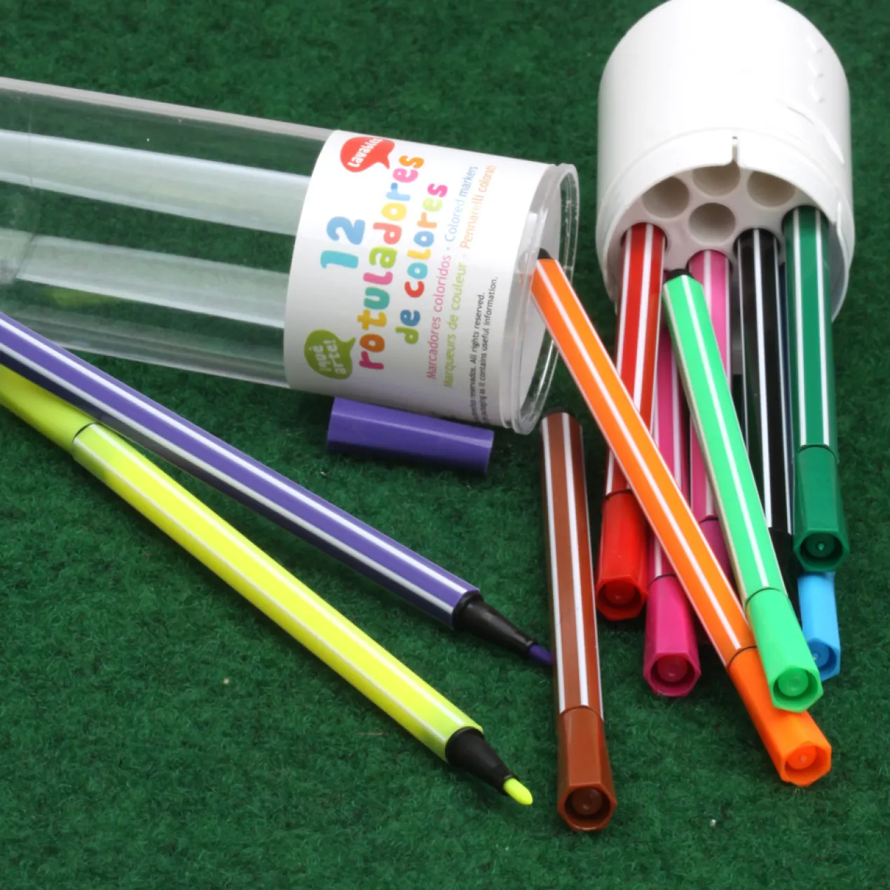 Set Feutres de Couleurs