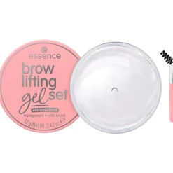 Set Gel Lifting pour Sourcils