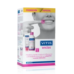 Set Gencives Dentifrice + Bain de bouche