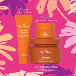 Set Ginzing Glowing Essentials