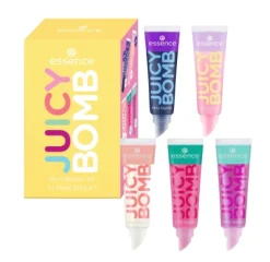 Set Gloss Lèvres Juicy Bomb