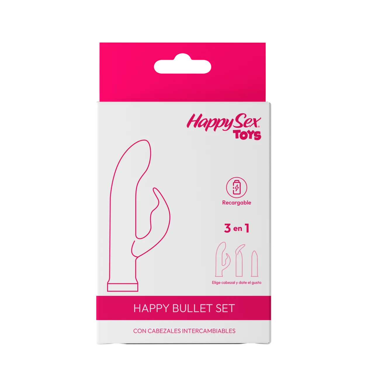 Set Happy Bullet