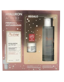 Set Hyaluron Activ B3 Fermeté & Anti-rides Aqua-Gel