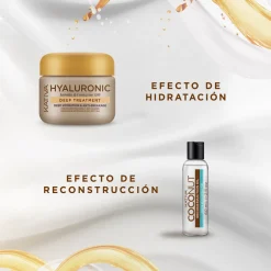 Set Hyaluronic & Coconut Oil Hair Cocktail Hydra-Reconstruction