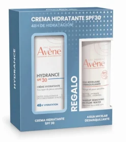 Set Hydrance Crème Hydratante SPF 30 + Eau Micellaire Offerte