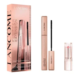 Set Idôle Lash Idôle Flutter Extension Mascara et Lip Idôle Butterglow