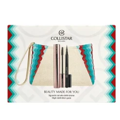 Set Infinito Mascara + Infinito Eyemarker