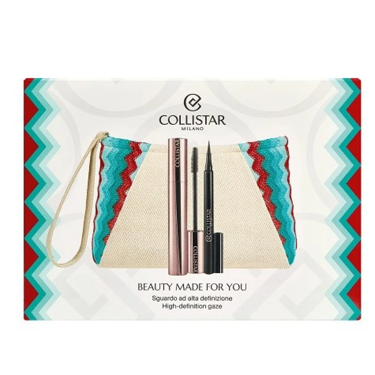 Set Infinito Mascara + Infinito Eyemarker