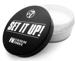 Set it up! Poudre Libre