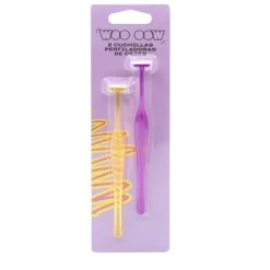 Set 2 Lames Profilantes Sourcils